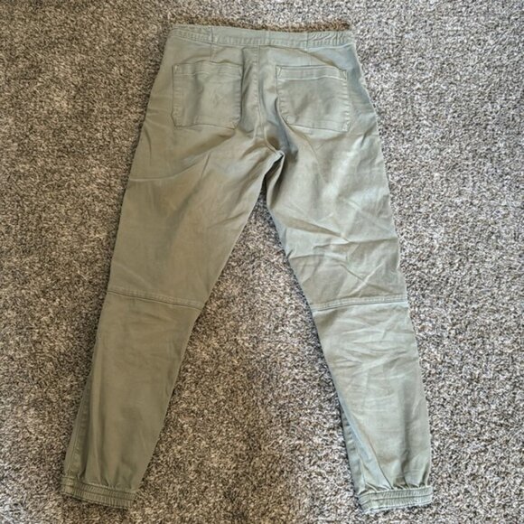 Du/er 28 x 28 Brown/Green Jogger Pants - Picture 7 of 8